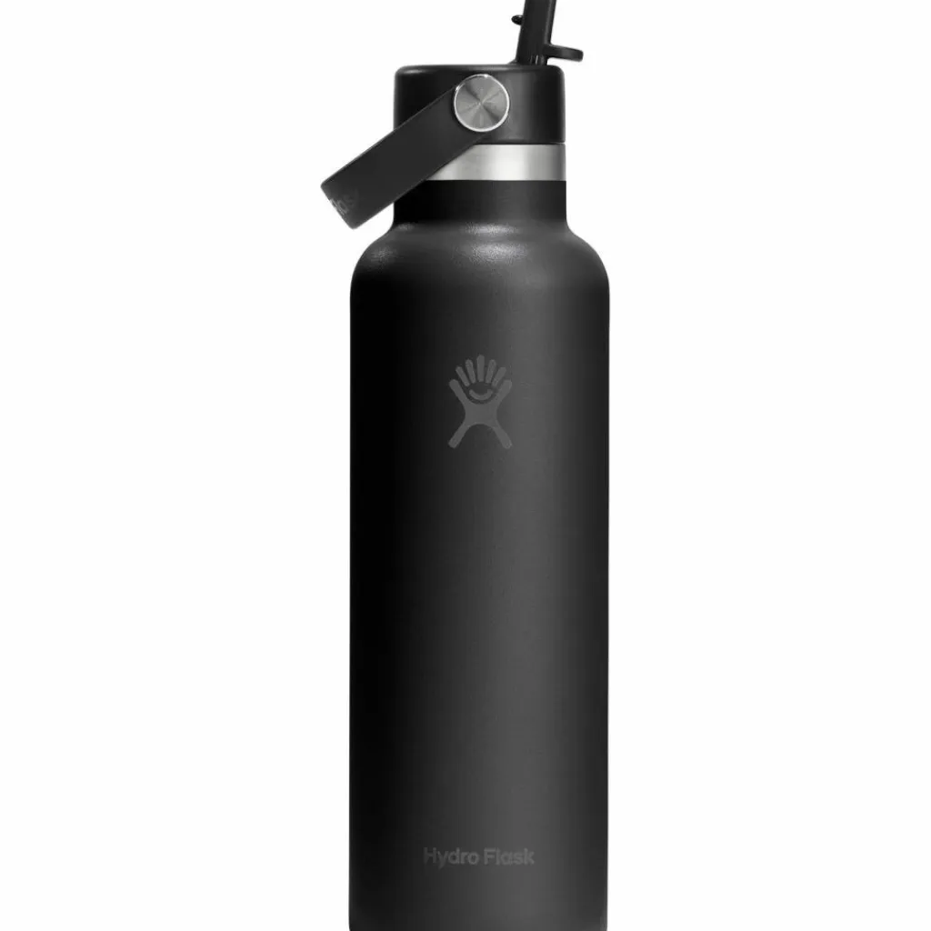 Hydro Flask Trinkzubehör|Trinkzubehör<· 21 OZ STANDARD FLEX STRAW black