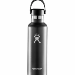Hydro Flask Trinkzubehör|Trinkzubehör<· 21 OZ STANDARD FLEX CAP black