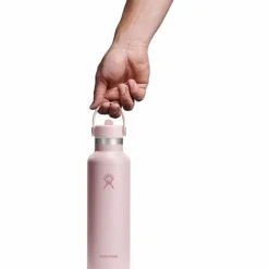 Hydro Flask Trinkzubehör|Trinkzubehör<· 21 OZ STANDARD FLEX STRAW trillium