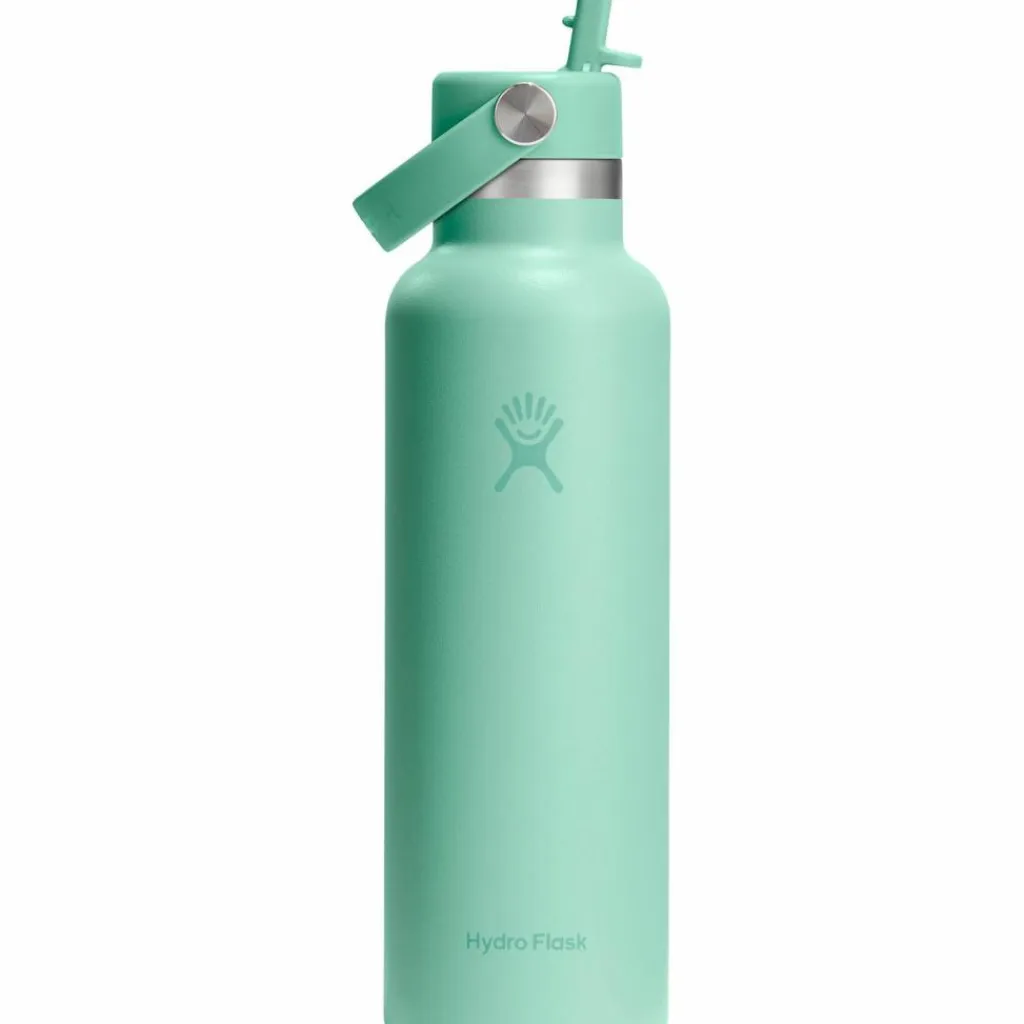 Hydro Flask Trinkzubehör|Trinkzubehör<· 21 OZ STANDARD FLEX STRAW mermaid green