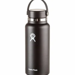 Hot · 32 OZ Wide Mouth with Flex Cap 946 ml Damen Camping|Trinkzubehör