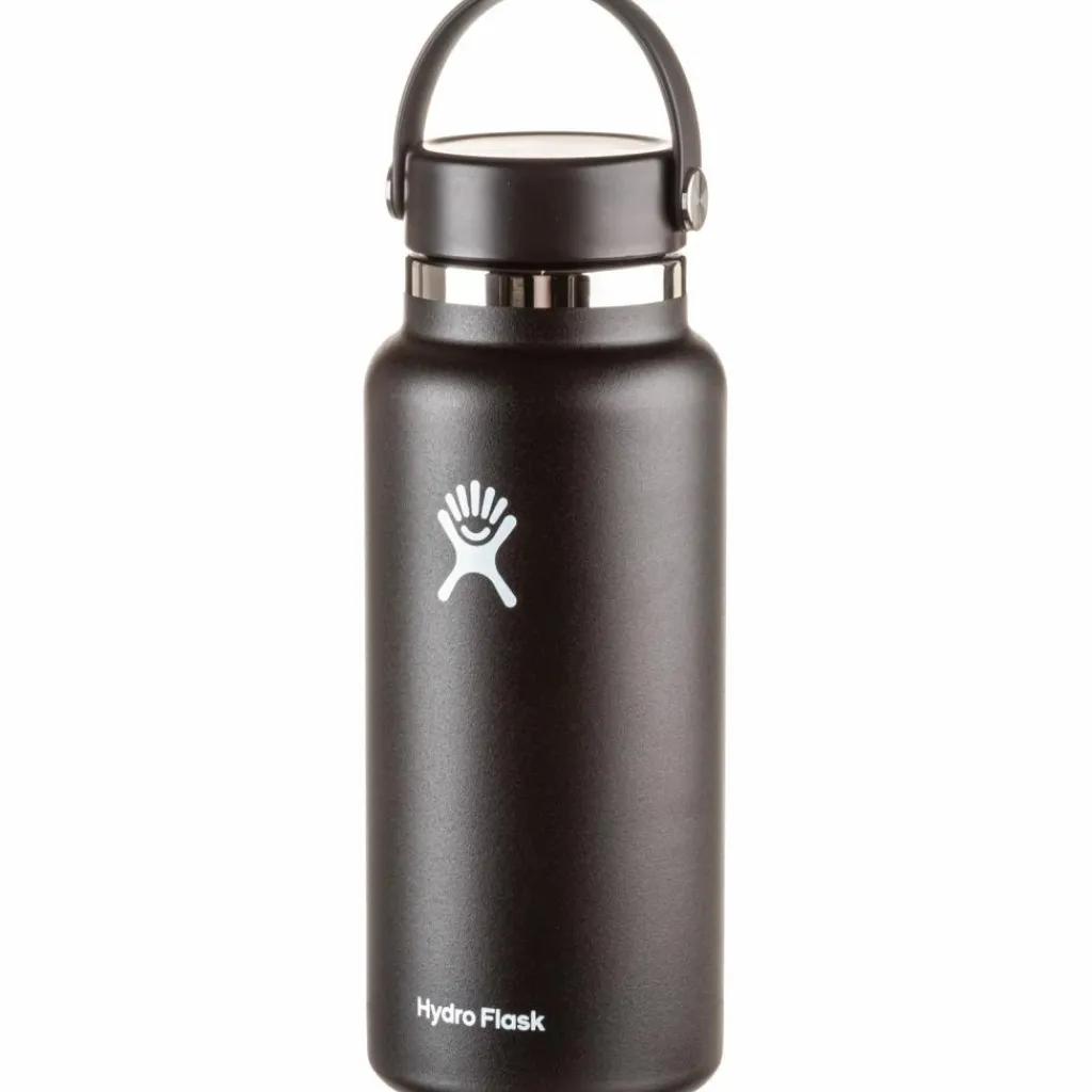 Hot · 32 OZ Wide Mouth with Flex Cap 946 ml Damen Camping|Trinkzubehör