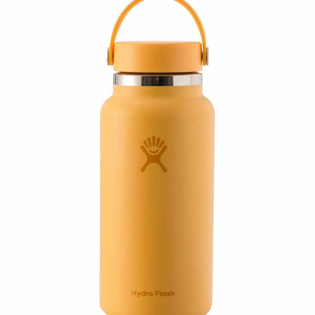 Hydro Flask Trinkzubehör|Trinkzubehör<· 32 OZ WIDE FLEX CAP sunbeam