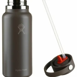 Hydro Flask Trinkzubehör|Trinkzubehör<· 32 OZ WIDE FLEX STRAW sandpiper