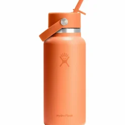 Hydro Flask Trinkzubehör|Trinkzubehör<· 32 OZ WIDE FLEX STRAW nectar orange