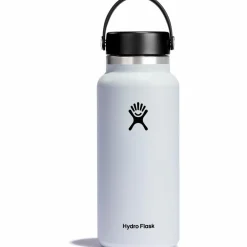 Sale · 32 OZ Wide Mouth with Flex Cap 946 ml Damen Trinkzubehör|Trinkzubehör