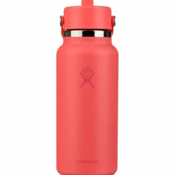 Hydro Flask Trinkzubehör<· 32 OZ WIDE FLEX STRAW popstar pink