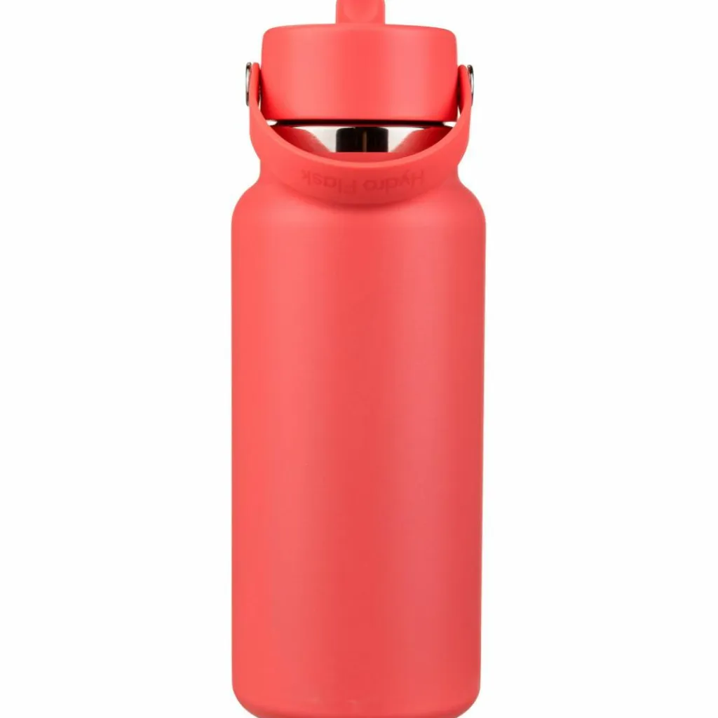 Hydro Flask Trinkzubehör<· 32 OZ WIDE FLEX STRAW popstar pink