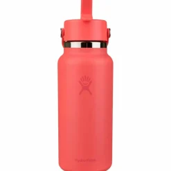 Hydro Flask Trinkzubehör<· 32 OZ WIDE FLEX STRAW popstar pink