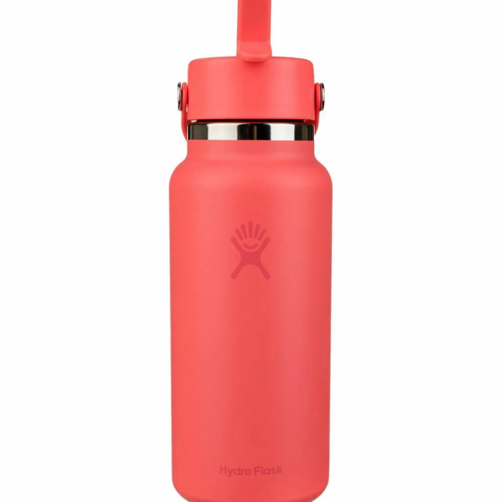 Hydro Flask Trinkzubehör<· 32 OZ WIDE FLEX STRAW popstar pink