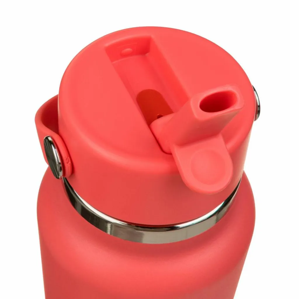 Hydro Flask Trinkzubehör<· 32 OZ WIDE FLEX STRAW popstar pink