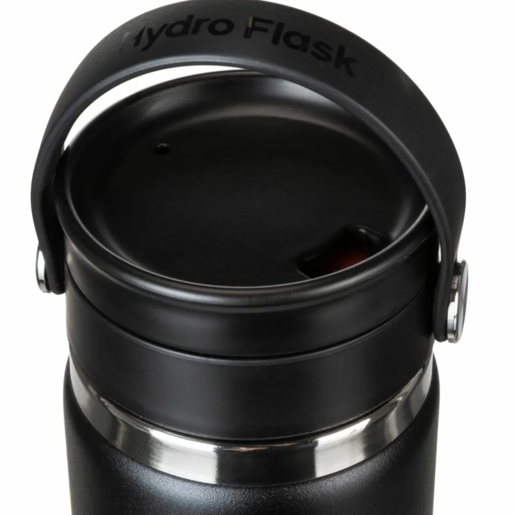 Hydro Flask Trinkzubehör|Trinkzubehör<· 16 Oz Wide Flex Sip Lid black