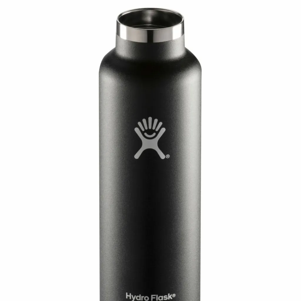 Hydro Flask Trinkzubehör|Trinkzubehör<· Standard Mouth black