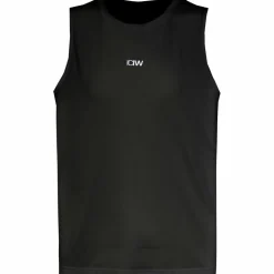 ICANIWILL Tops & Tanks<· Define black