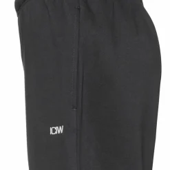 ICANIWILL Hosen<· Everyday black