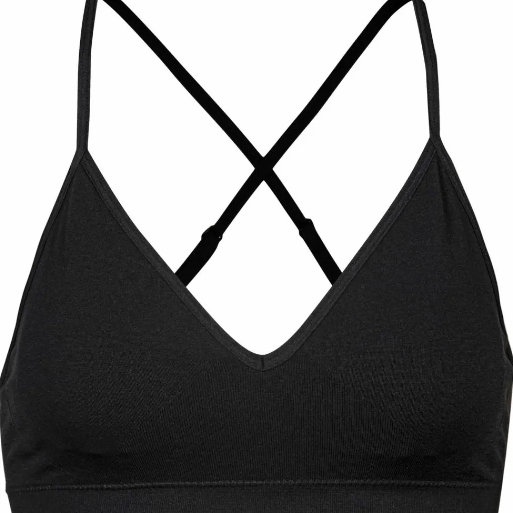 ICANIWILL Unterwäsche<· Smooth Seamless black