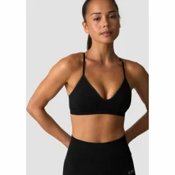 ICANIWILL Unterwäsche<· Smooth Seamless black