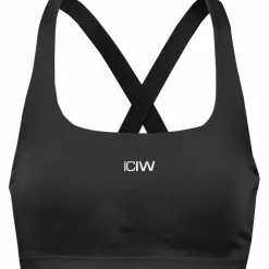ICANIWILL Unterwäsche<· Smooth Seamless black