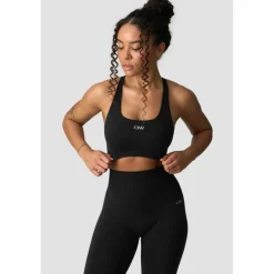 ICANIWILL Unterwäsche<· Smooth Seamless black