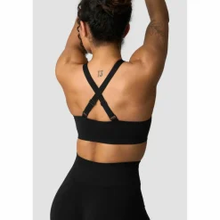 ICANIWILL Unterwäsche<· Smooth Seamless black