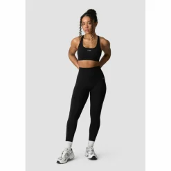 ICANIWILL Unterwäsche<· Smooth Seamless black