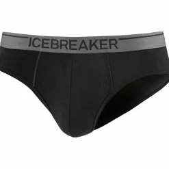 Icebreaker Unterwäsche<· Merino 150 Anatomica black