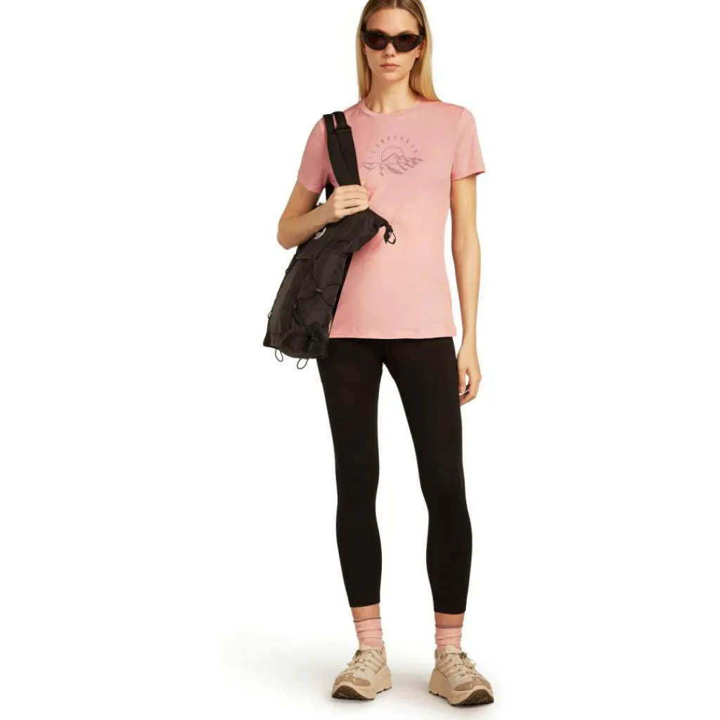 Icebreaker Wandern|Wandern<· Merino 150 Tech Lite blush
