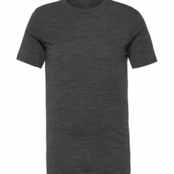 Icebreaker Shirts<· Merino 150 Anatomica jet hthr-