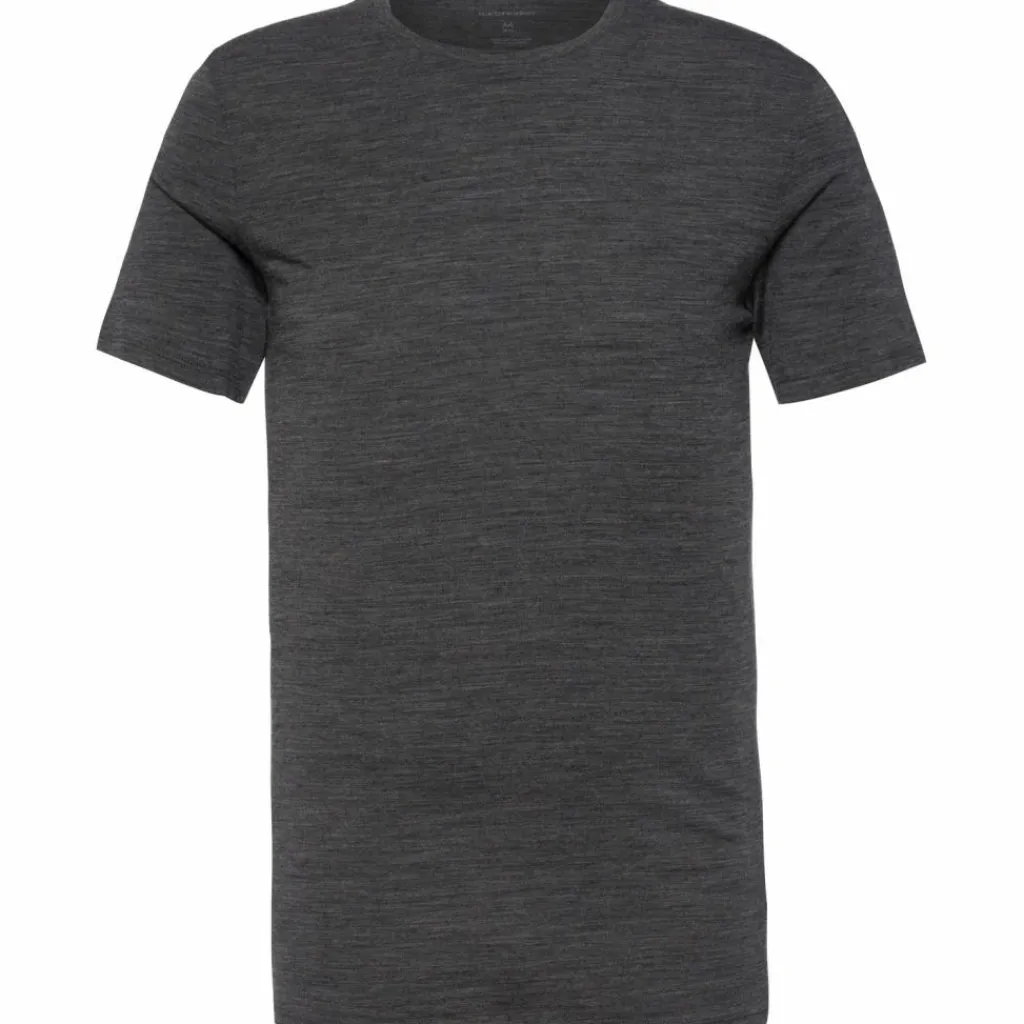 Icebreaker Shirts<· Merino 150 Anatomica jet hthr-