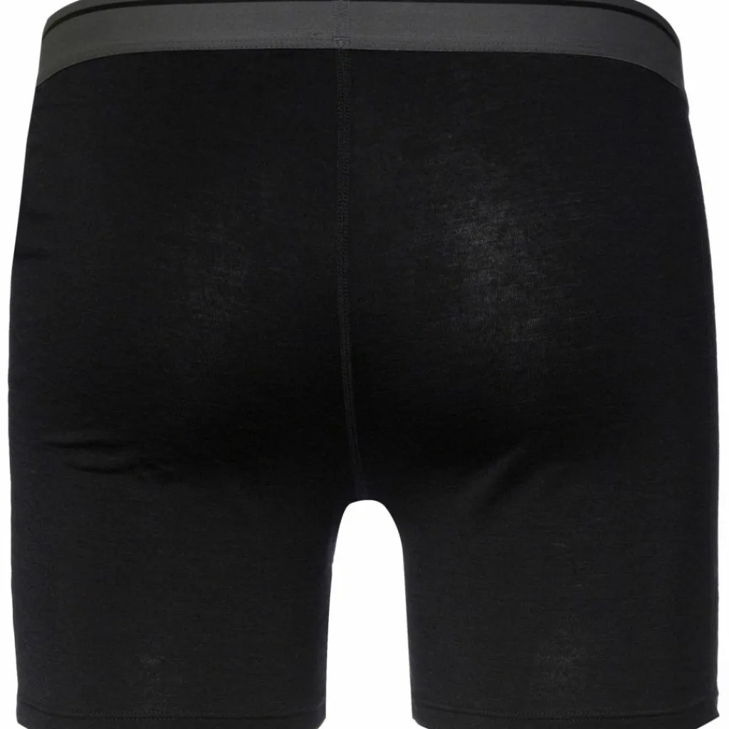 Icebreaker Unterwäsche<· Merino 150 Anatomica black