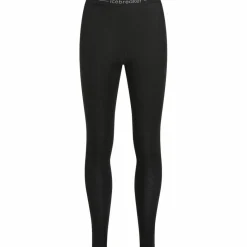 Icebreaker Unterwäsche<· Merino 175 Everyday black