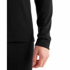 Icebreaker Shirts<· Merino 200 Oasis black