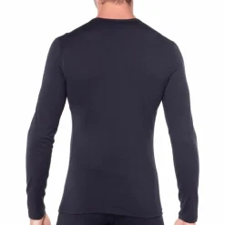 Icebreaker Shirts<· Merino 200 Oasis black