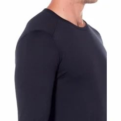 Icebreaker Shirts<· Merino 200 Oasis black
