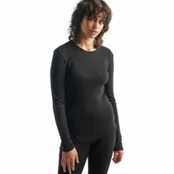 Icebreaker Shirts<· Merino 175 Everyday black