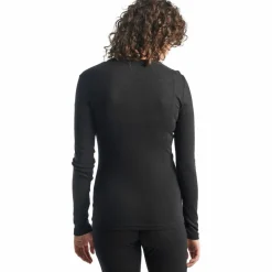 Icebreaker Shirts<· Merino 175 Everyday black