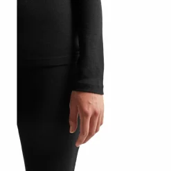 Icebreaker Shirts<· Merino 175 Everyday black