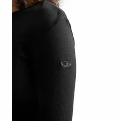 Icebreaker Shirts<· Merino 175 Everyday black