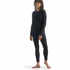 Icebreaker Shirts<· Merino 175 Everyday black