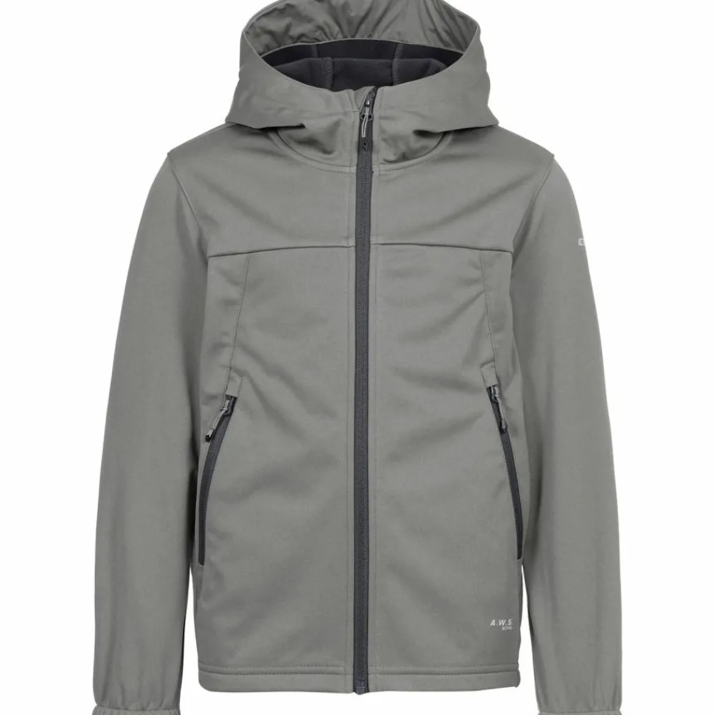 ICEPEAK Wandern|Jacken<· KLINE granit