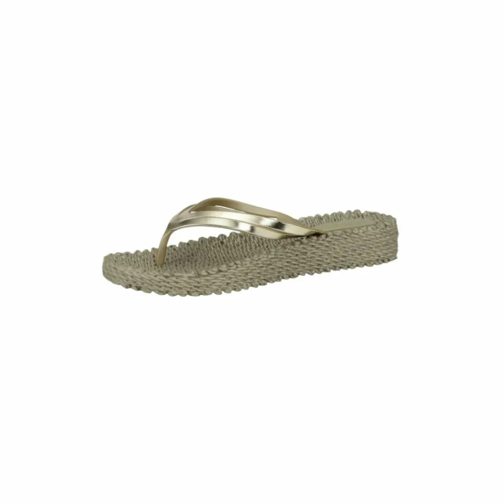 Ilse Jacobsen Zehentrenner<· CHEERFUL08M platin