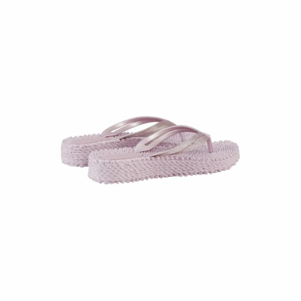 Ilse Jacobsen Zehentrenner<· CHEERFUL13 Mauve Shadows