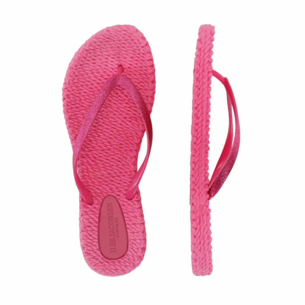 Ilse Jacobsen Zehentrenner<· CHEERFUL01 magenta