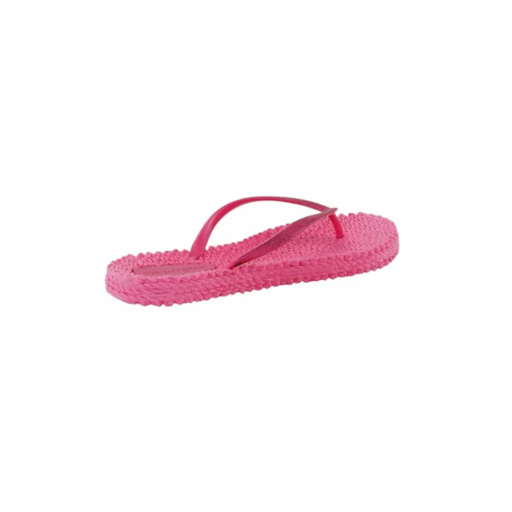 Ilse Jacobsen Zehentrenner<· CHEERFUL01 magenta