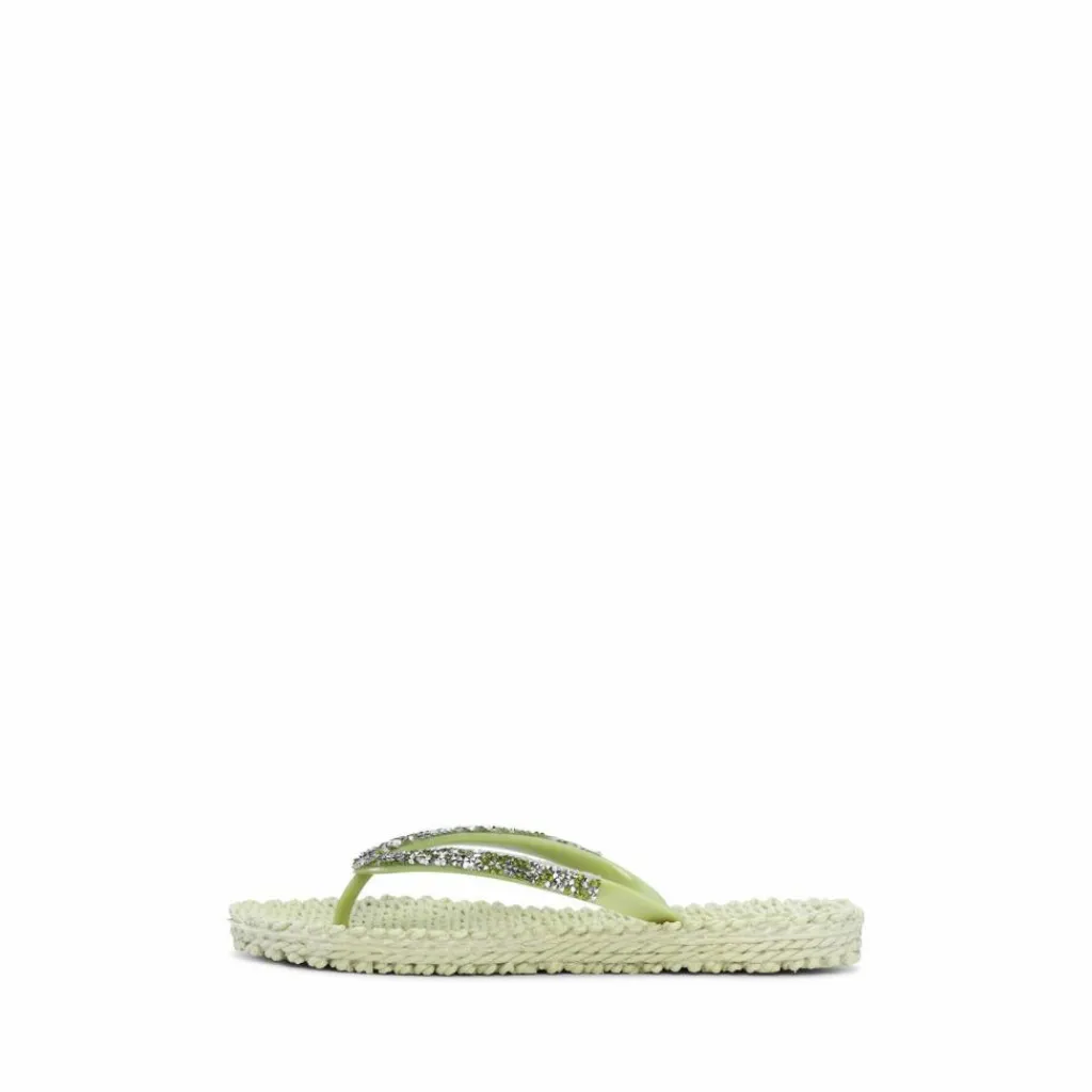 New · CHEERFUL03G Damen Zehentrenner