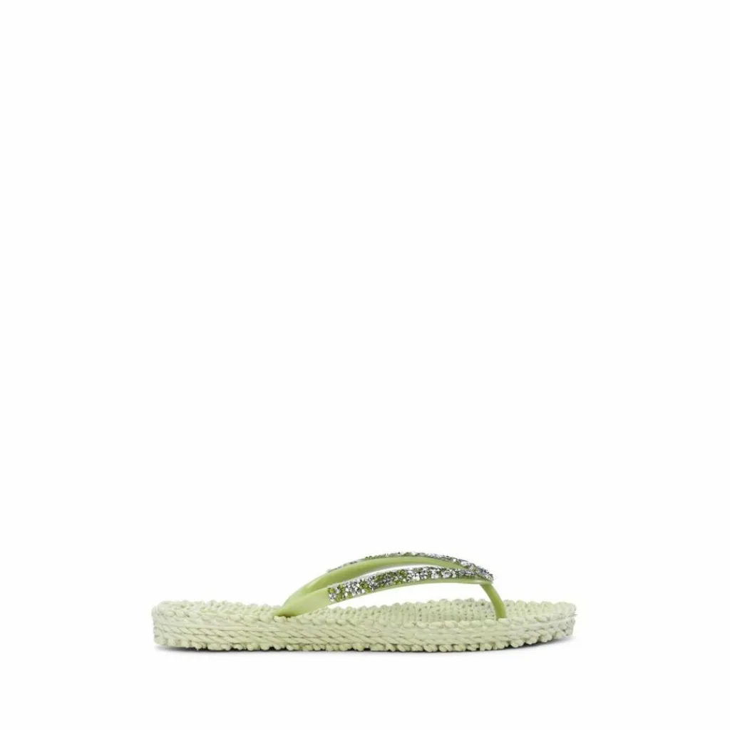 New · CHEERFUL03G Damen Zehentrenner