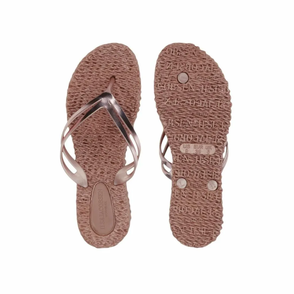 Ilse Jacobsen Zehentrenner<· CHEERFUL08M Roségold