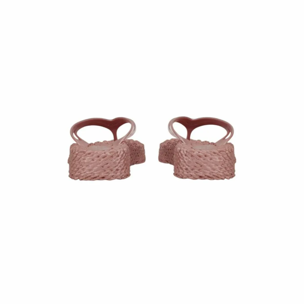 Ilse Jacobsen Zehentrenner<· CHEERFUL08M Roségold