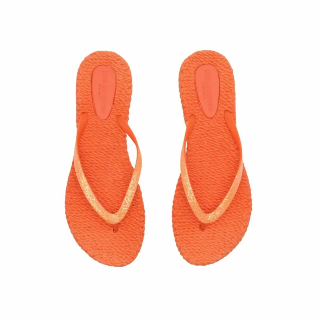 Ilse Jacobsen Zehentrenner<· CHEERFUL01 Hot Orange
