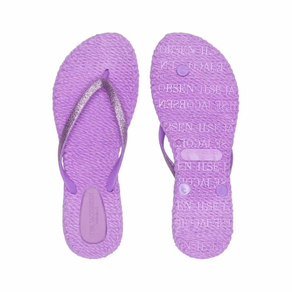 Ilse Jacobsen Zehentrenner<· CHEERFUL01 Orchid Haze